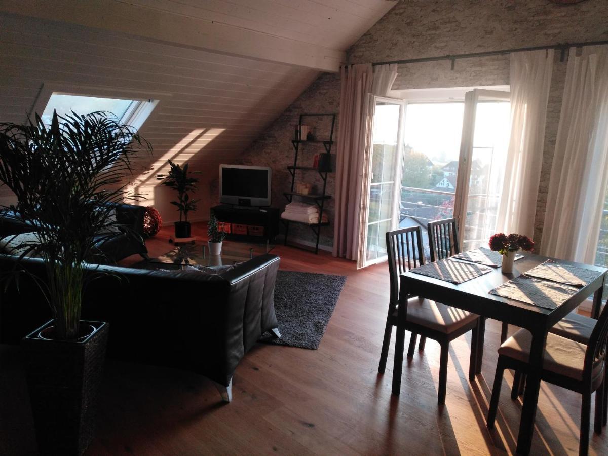 Ferienwohnung by VOLLMER´s komfortabel und chic Offenburg Exterior foto