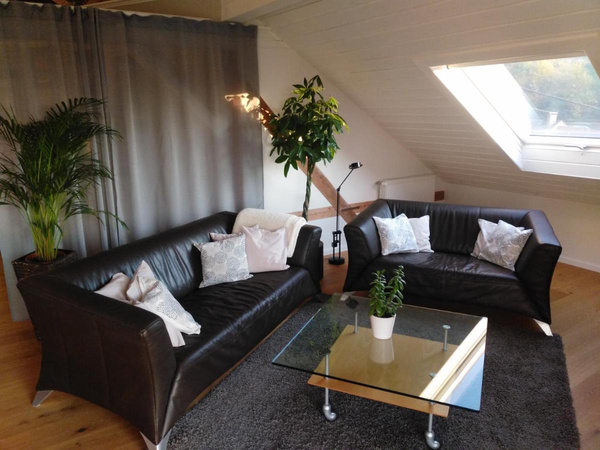 Ferienwohnung by VOLLMER´s komfortabel und chic Offenburg Exterior foto